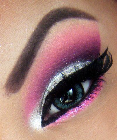 Glamourous Makeup Trends To Try