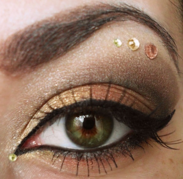 Glamourous Makeup Trends To Try