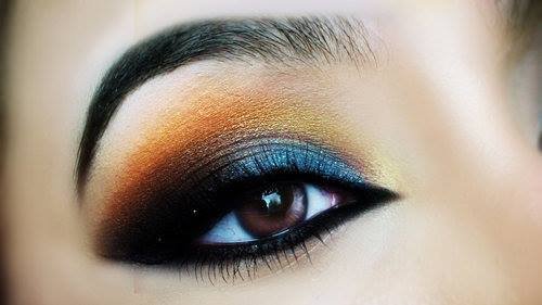 Glamourous Makeup Trends To Try