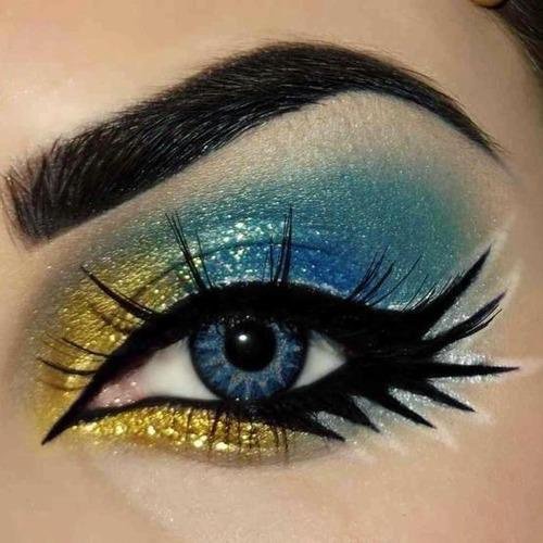 Glamourous Makeup Trends To Try