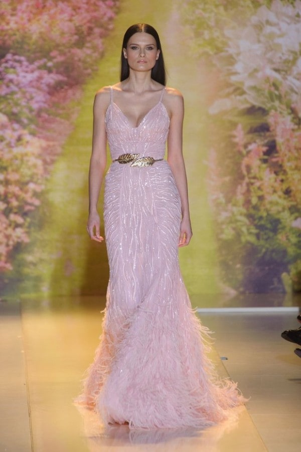 Colourful Paradise Collection Of Haute Couture by Zuhair Murad - ALL