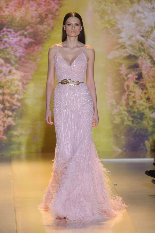 Colourful Paradise Collection Of Haute Couture by Zuhair Murad