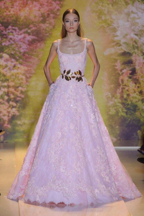 Colourful Paradise Collection Of Haute Couture by Zuhair Murad