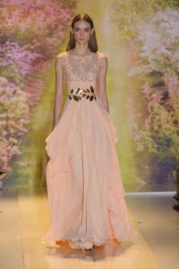 Colourful Paradise Collection Of Haute Couture by Zuhair Murad - ALL ...