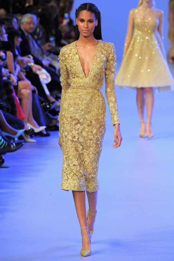 Elie Saab Haute Couture S/S 2014