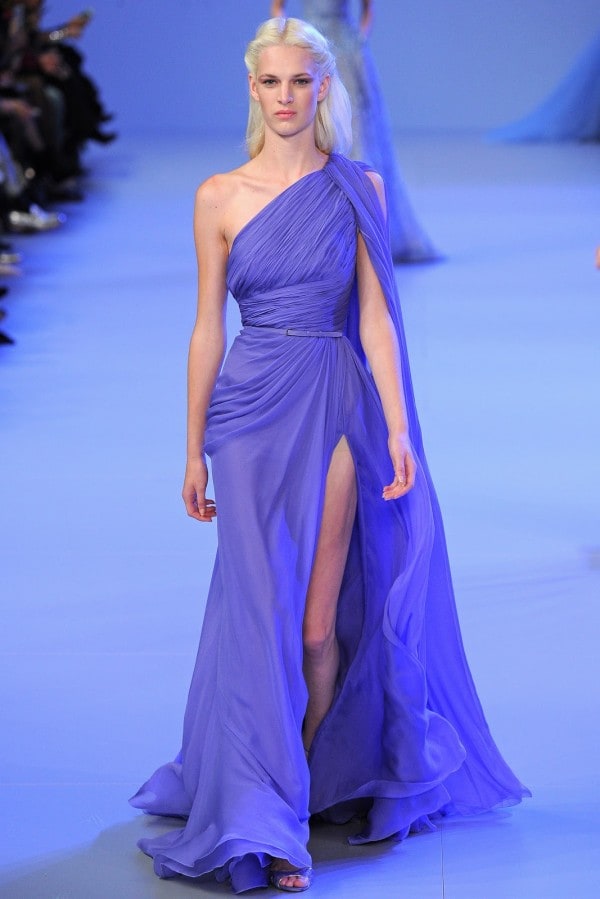 Elie Saab Haute Couture S/S 2014