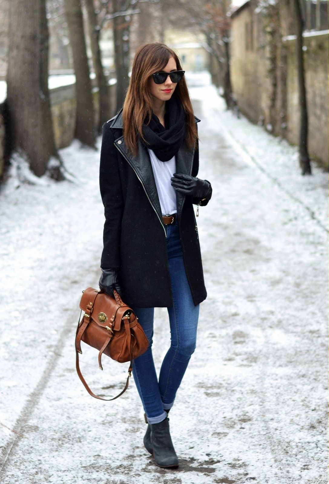 Street Style Casual Chic All For Fashion Design