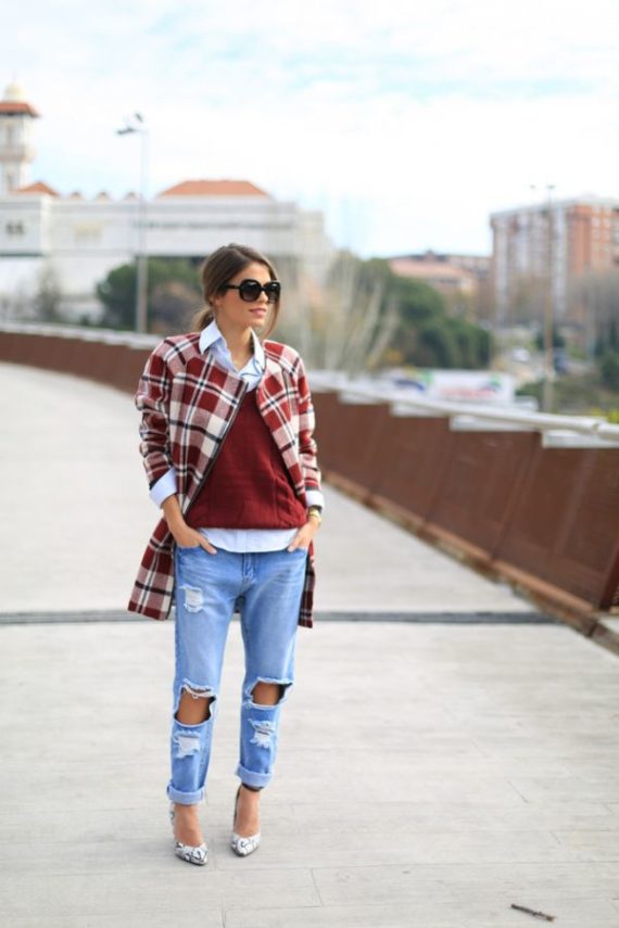casual modern style