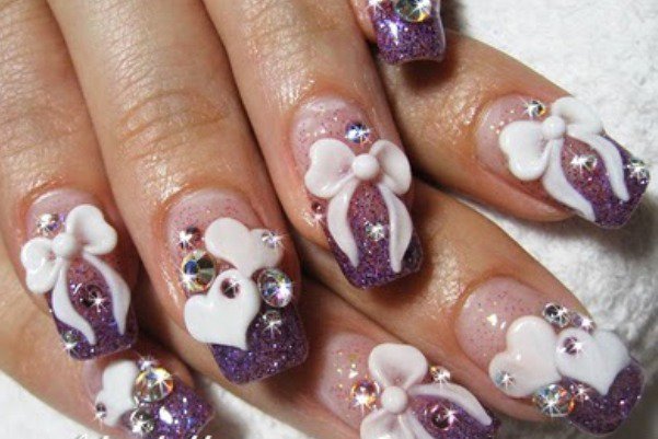 What is a Fancy Nail Design? - wide 8