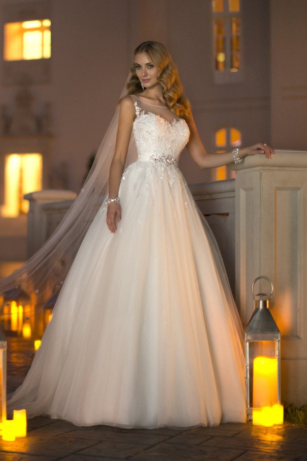 Wedding Dresses by Stella York   Part 1