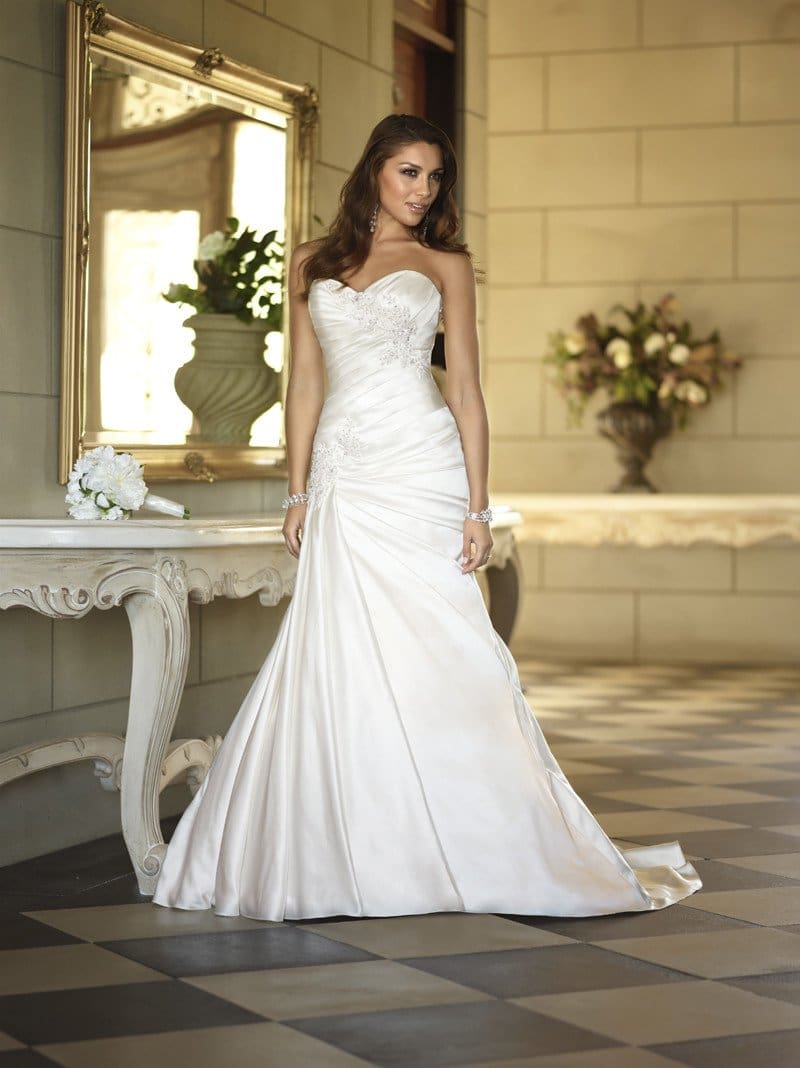 Wedding Dresses by Stella York - Part 2 - ALL FOR FASHION DESIGN