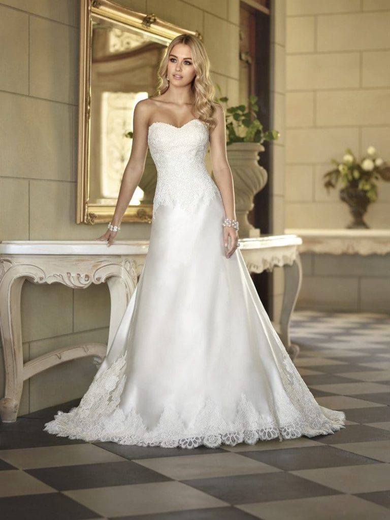 Wedding Dresses by Stella York - Part 2 - ALL FOR FASHION DESIGN