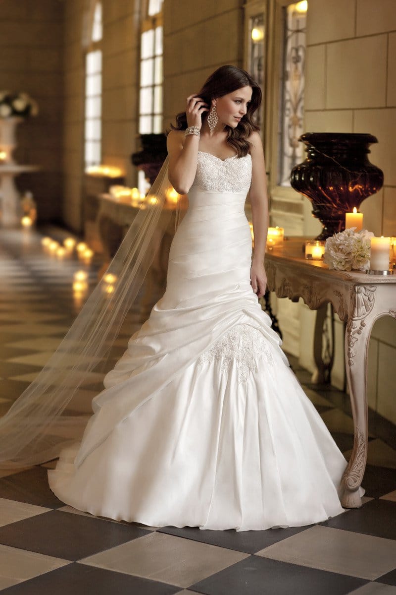 Wedding Dresses by Stella York - Part 2 - ALL FOR FASHION DESIGN