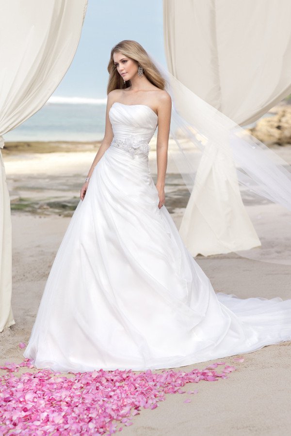 Wedding Dresses by Stella York   Part 2