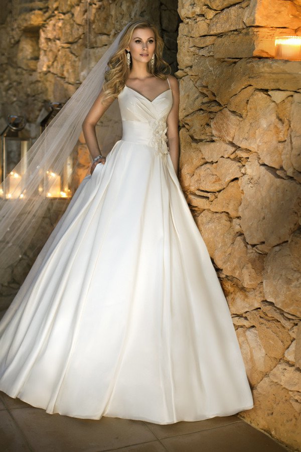 Wedding Dresses by Stella York   Part 2