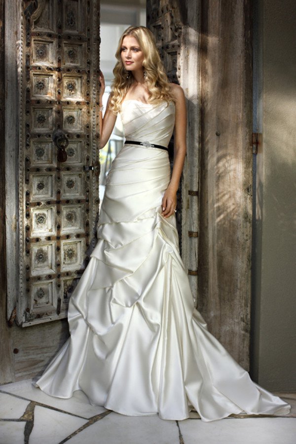 Wedding Dresses by Stella York   Part 2