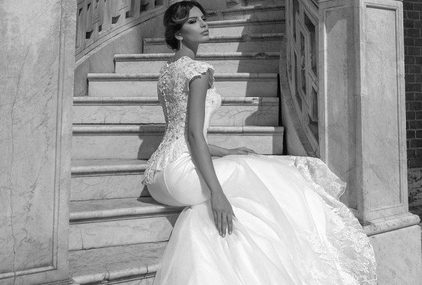 Wedding Dresses: One Love by Bien Savvy 2014 - ALL FOR FASHION DESIGN