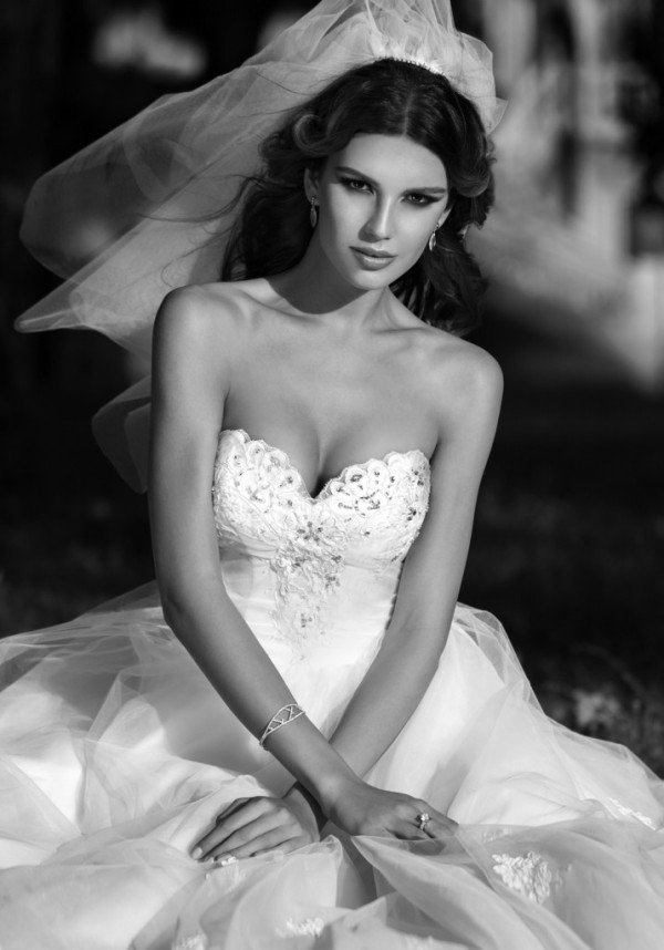 Wedding Dresses: One Love by Bien Savvy 2014