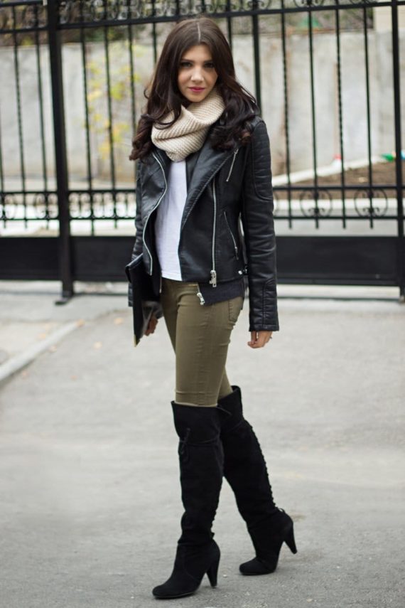 24 Fashionable Outfits Inspiration 