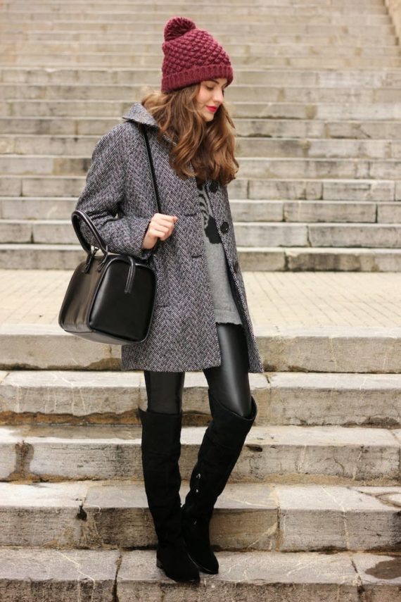 24 Fashionable Outfits Inspiration - ALL FOR FASHION DESIGN