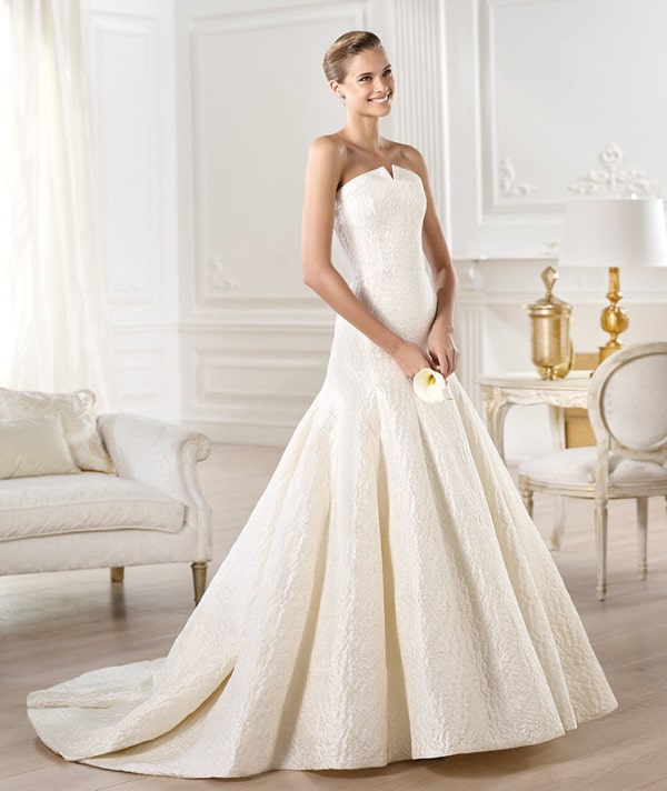 Atelier Pronovias Wedding Dresses