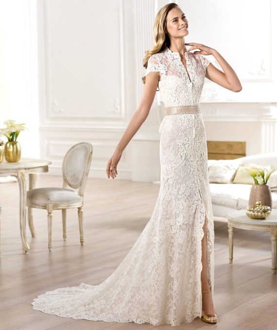Atelier Pronovias Wedding Dresses - ALL FOR FASHION DESIGN