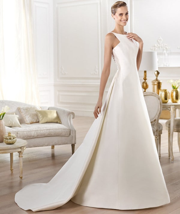 Atelier Pronovias Wedding Dresses