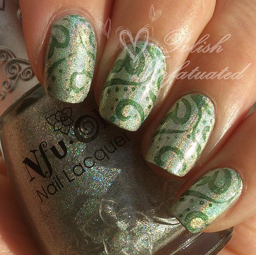 The Most Trendy Nails Art Ideas For Every Girl