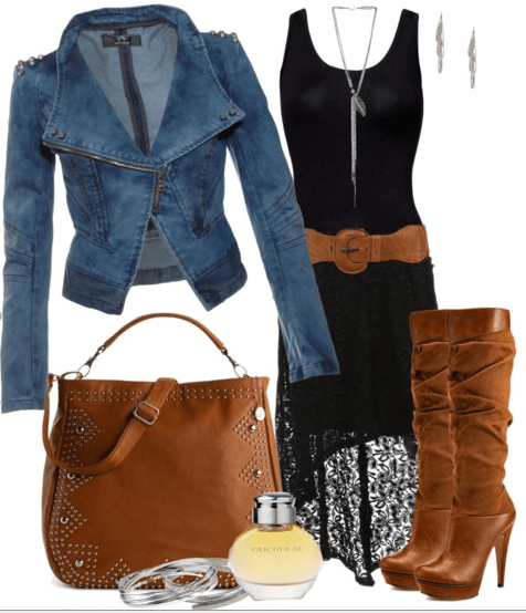 15 Cute Polyvore Creations