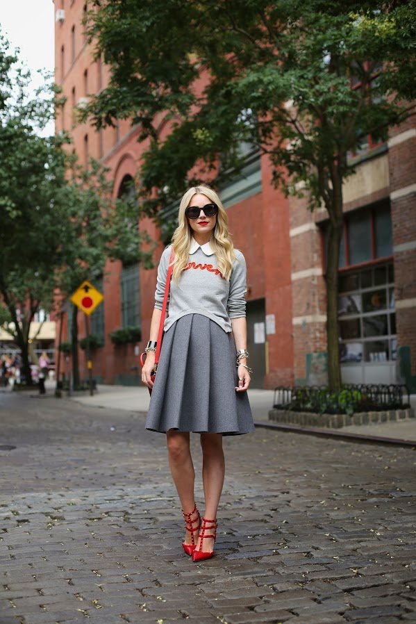 How To Wear Skirts On A Stylish Way