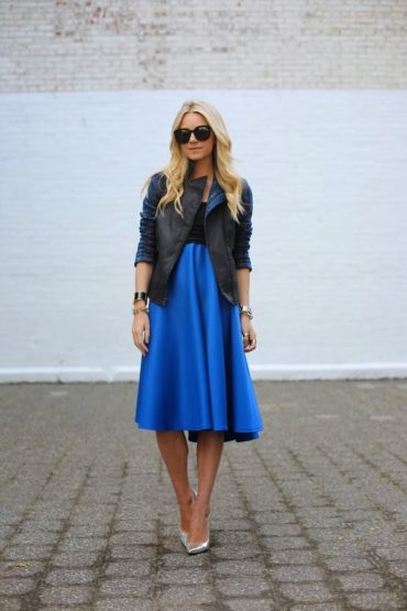 27 Wonderful and Trendy Skirts and Dresses for Every Occasion - ALL FOR ...