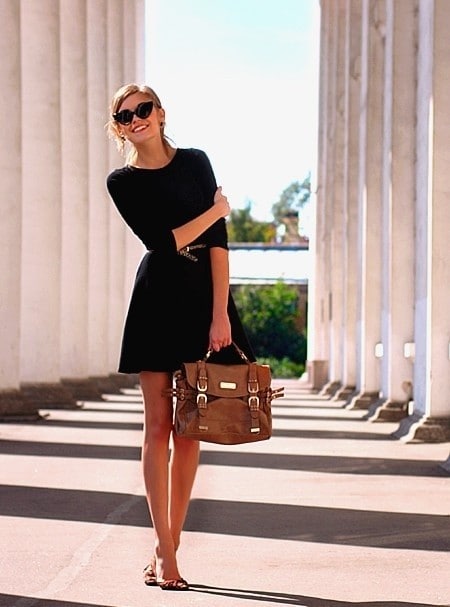 How To Wear Skirts On A Stylish Way