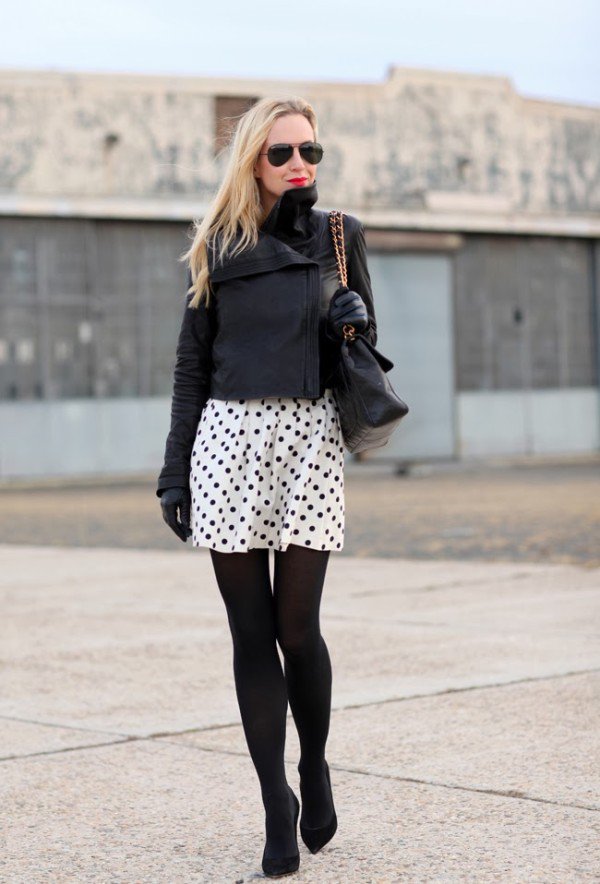 How To Wear Skirts On A Stylish Way