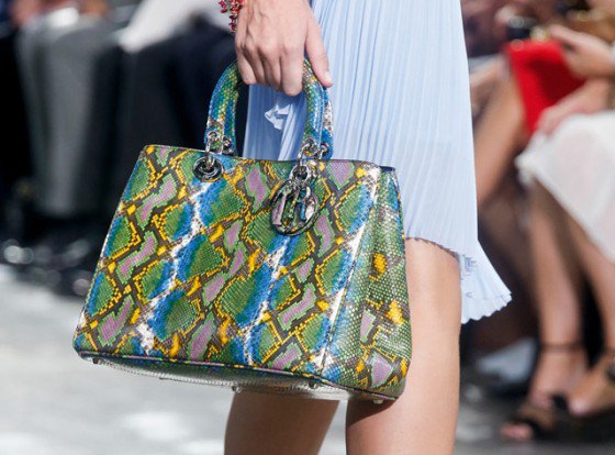 Dior Spring/Summer 2014 Bags