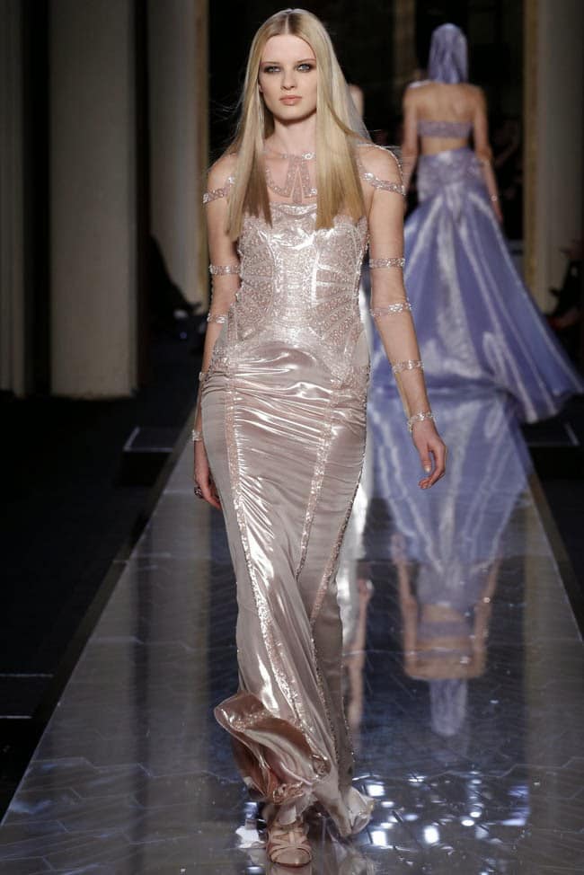 Versace Spring/Summer 2014 - ALL FOR FASHION DESIGN