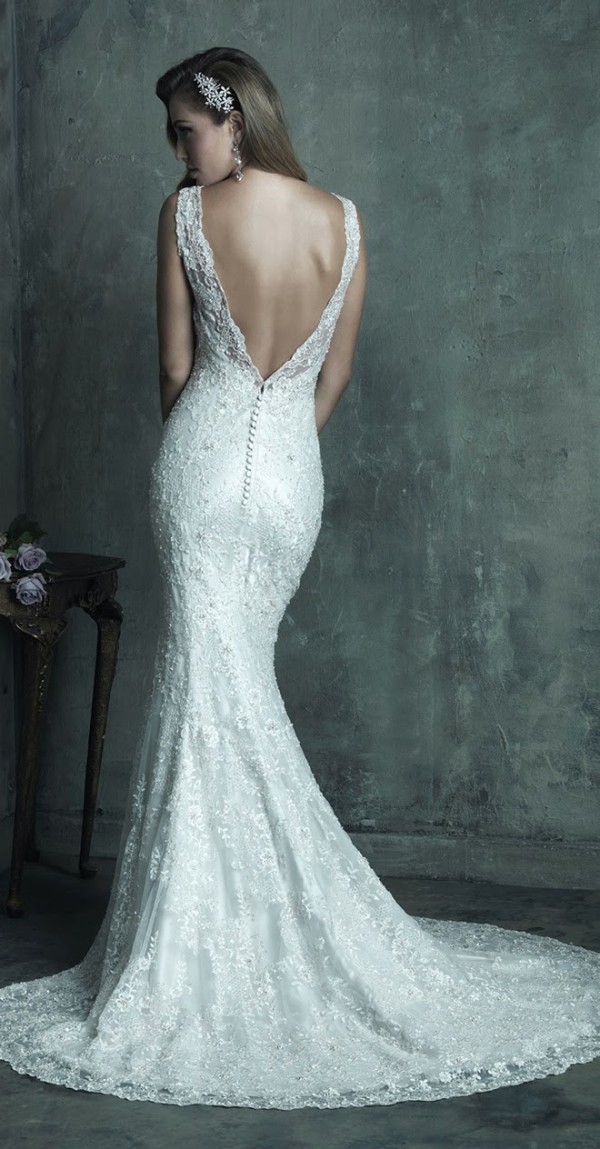 Allure Couture Spring 2014 Bridal Collection