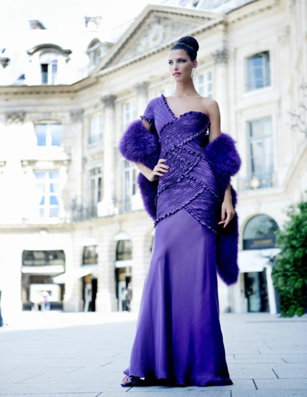 42 Fascinating Evening Dresses For Your Special Event