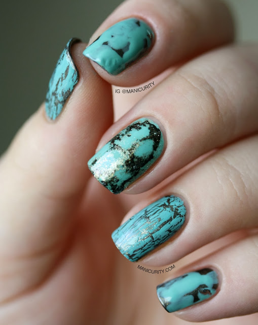 Unusual And Creative Nails Art Idea For Stylish Girls