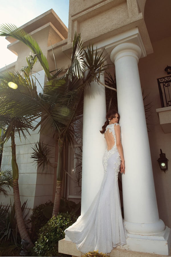 Oved Cohen 2014 Bridal Collection