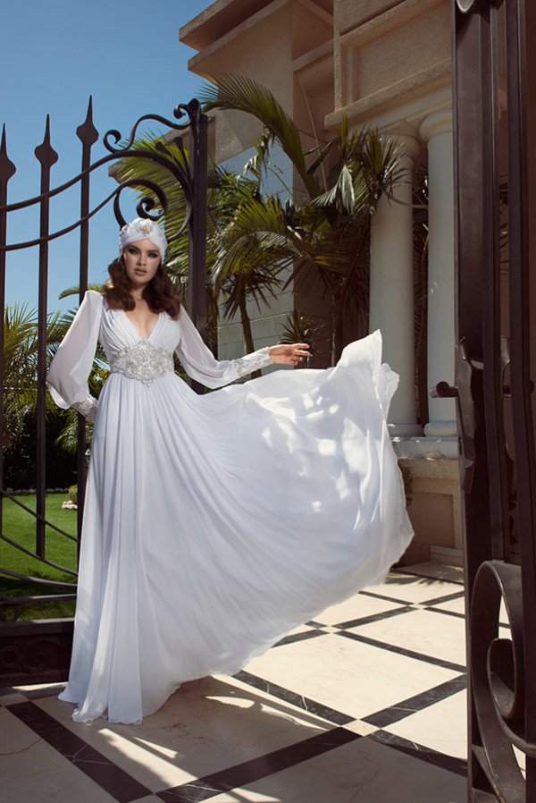 Oved Cohen 2014 Bridal Collection