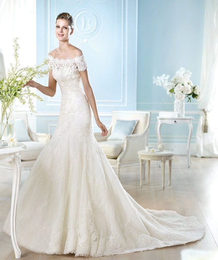 St. Patrick Wedding Dresses 2014 - ALL FOR FASHION DESIGN