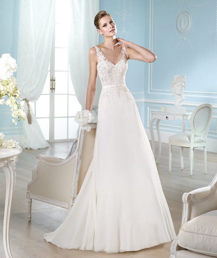 St. Patrick Wedding Dresses 2014 - ALL FOR FASHION DESIGN