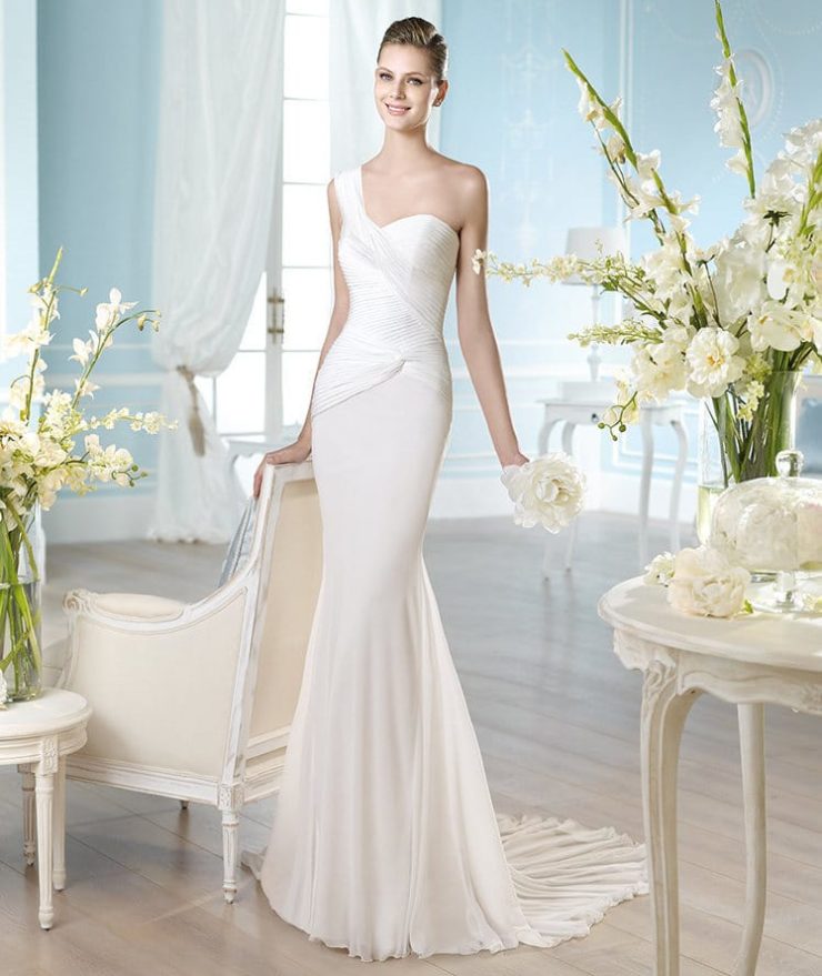 St. Patrick Wedding Dresses 2014 - ALL FOR FASHION DESIGN