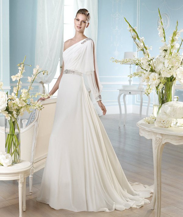 St. Patrick Wedding Dresses 2014