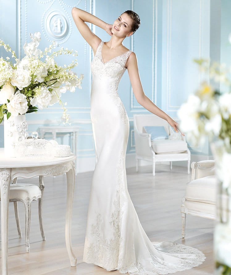 St. Patrick Wedding Dresses 2014 - ALL FOR FASHION DESIGN