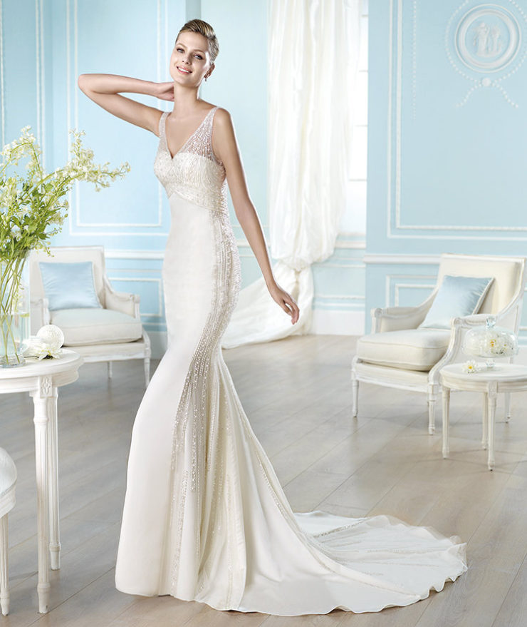 St. Patrick Wedding Dresses 2014 - ALL FOR FASHION DESIGN