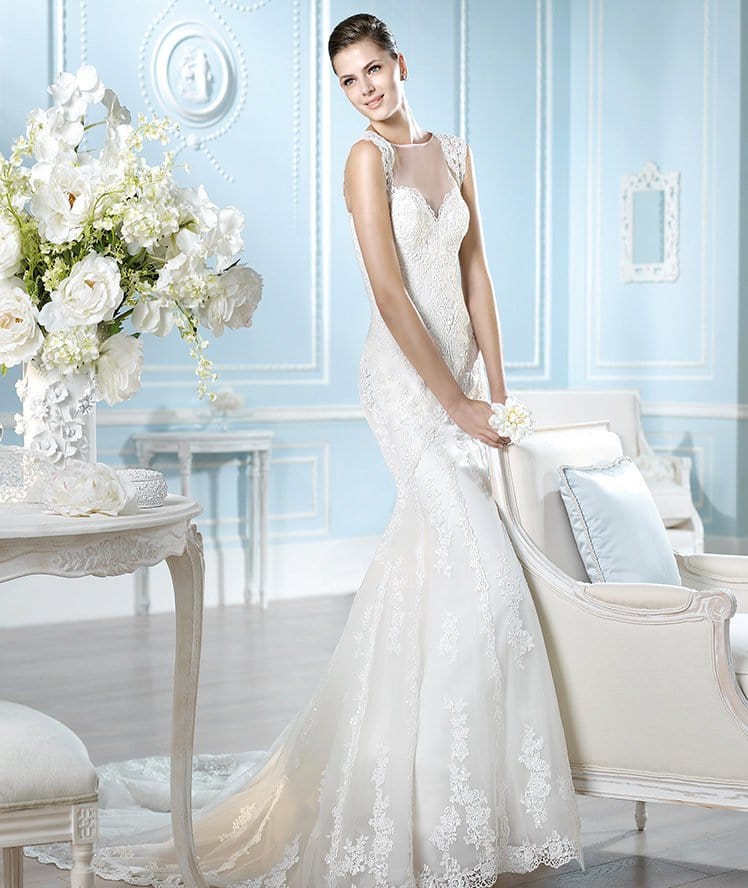 St. Patrick Wedding Dresses 2014 - ALL FOR FASHION DESIGN