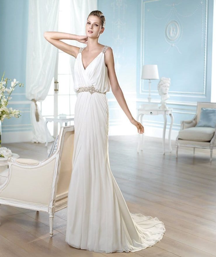 St. Patrick Wedding Dresses 2014 - ALL FOR FASHION DESIGN