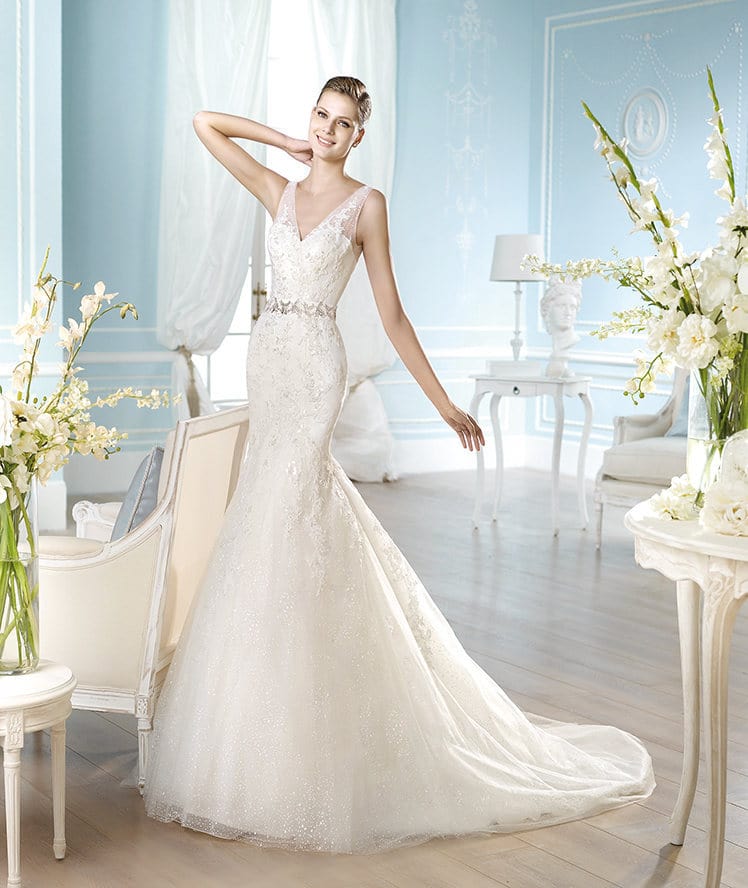 St. Patrick Wedding Dresses 2014 - ALL FOR FASHION DESIGN