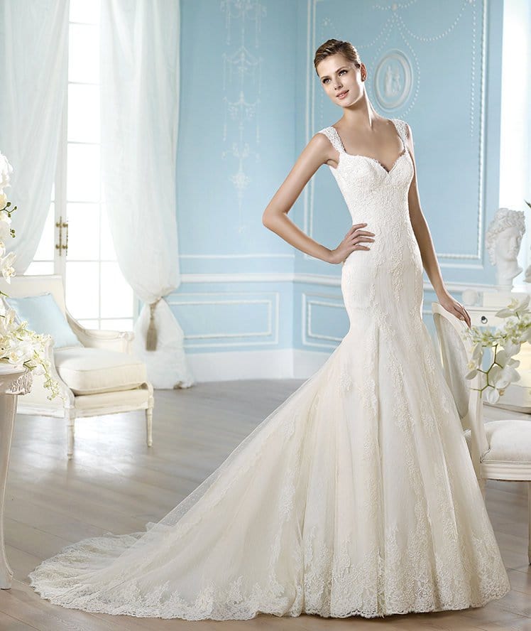 St. Patrick Wedding Dresses 2014 - ALL FOR FASHION DESIGN